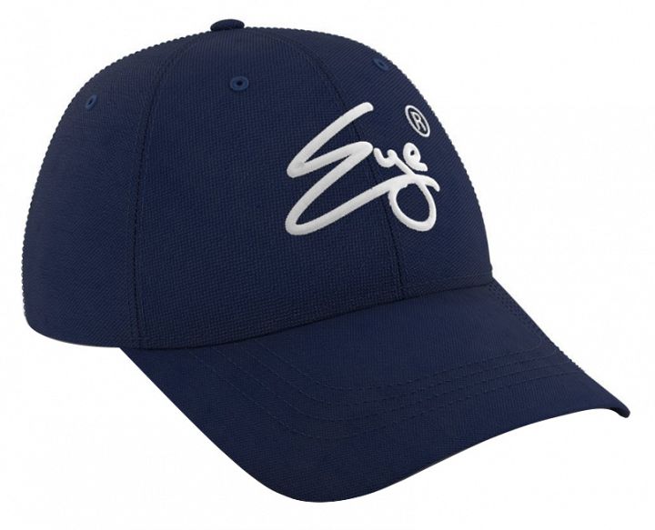 Eye Cap Navy / White